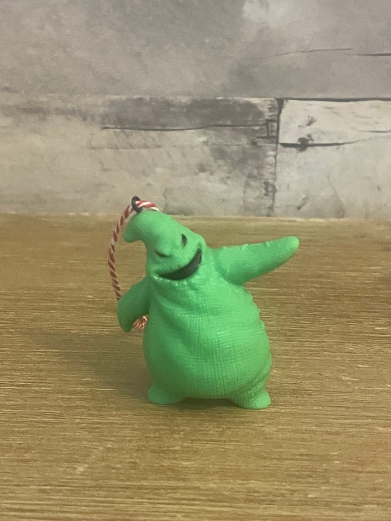 Nightmare Before Christmas Ornaments Etsy