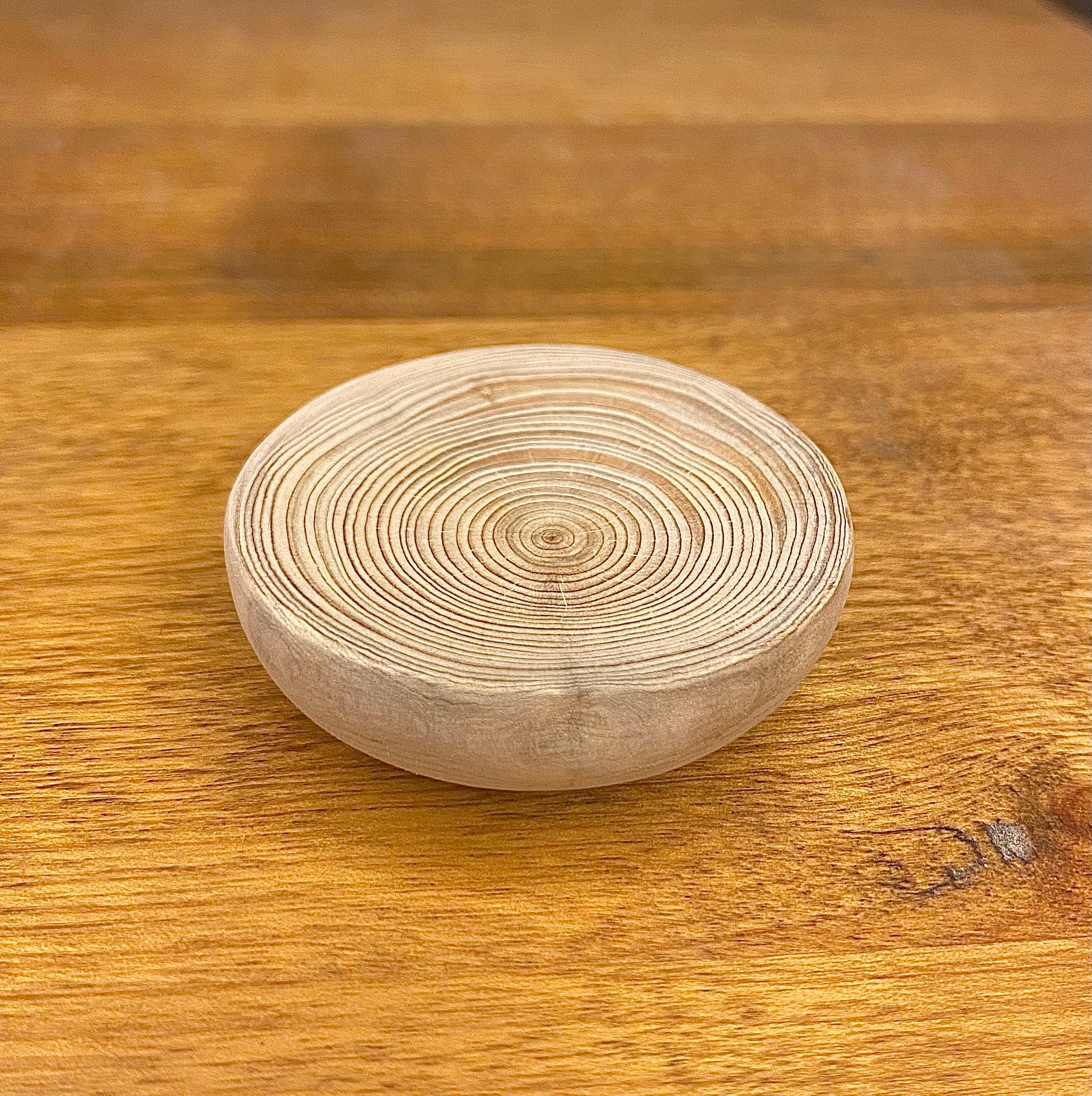 WORRY WOOD Find Peace and Calm With Handmade Cedar Rubbing Stones Made