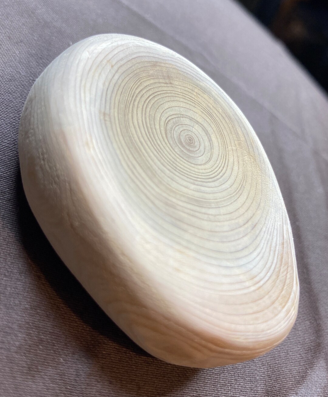 WORRY WOOD Find Peace and Calm With Handmade Cedar Rubbing Etsy