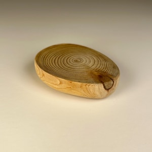 Handmade Cedar worry Stones! Locally sourced wood! WORRY WOOD!