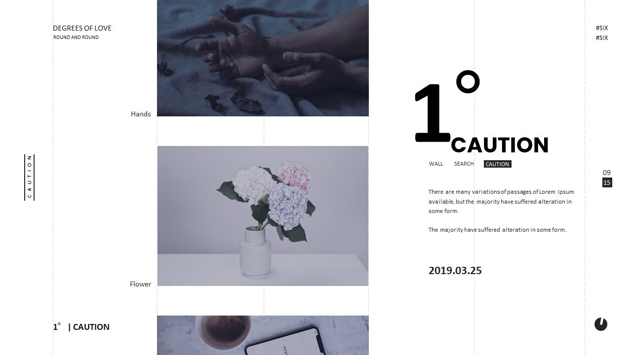 Clean Powerpoint, Professional Powerpoint Presentation Template ...