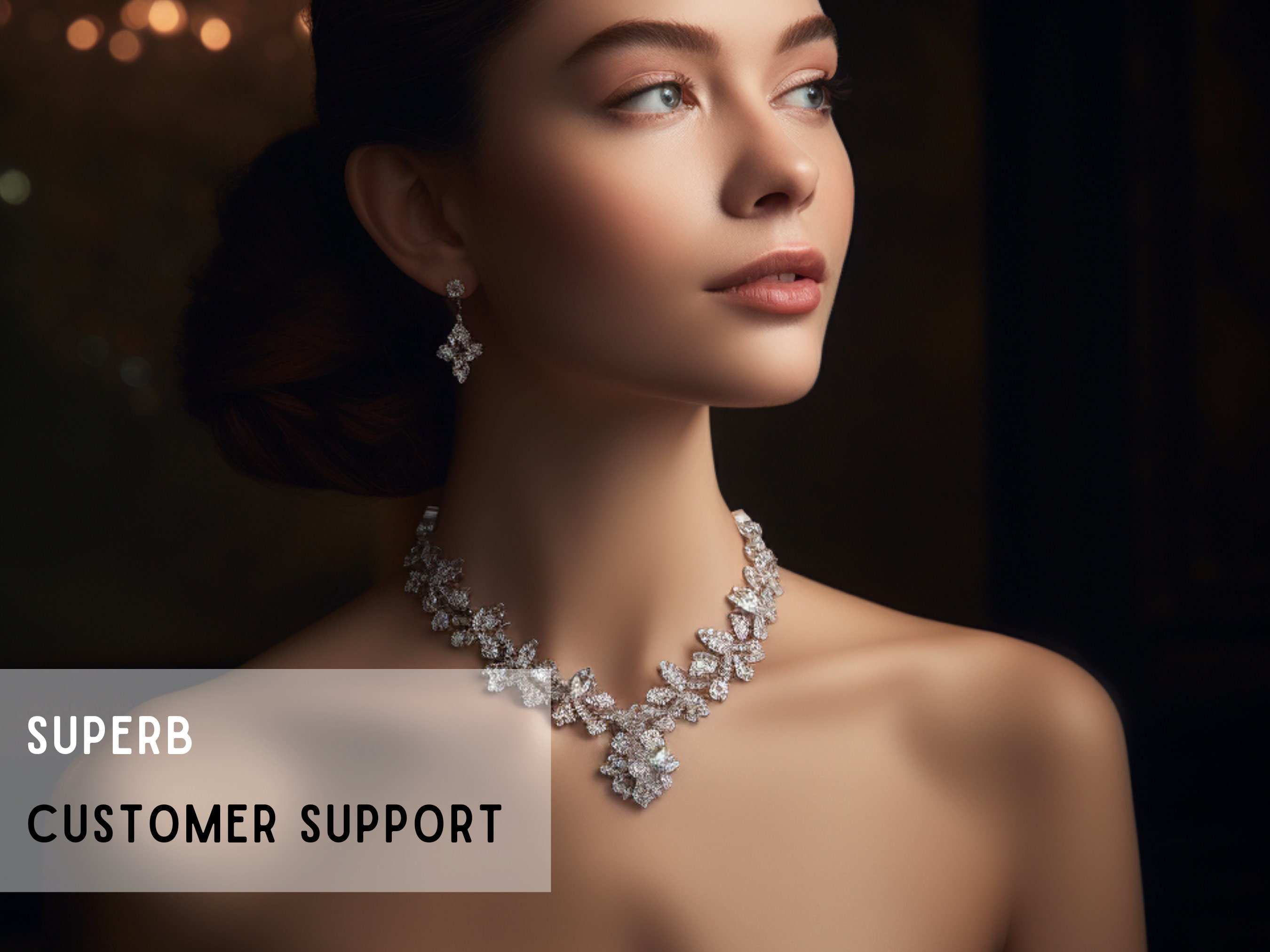 Professional Midjourney Prompts Jewelry, AI Art Keywords, Step-by-step ...