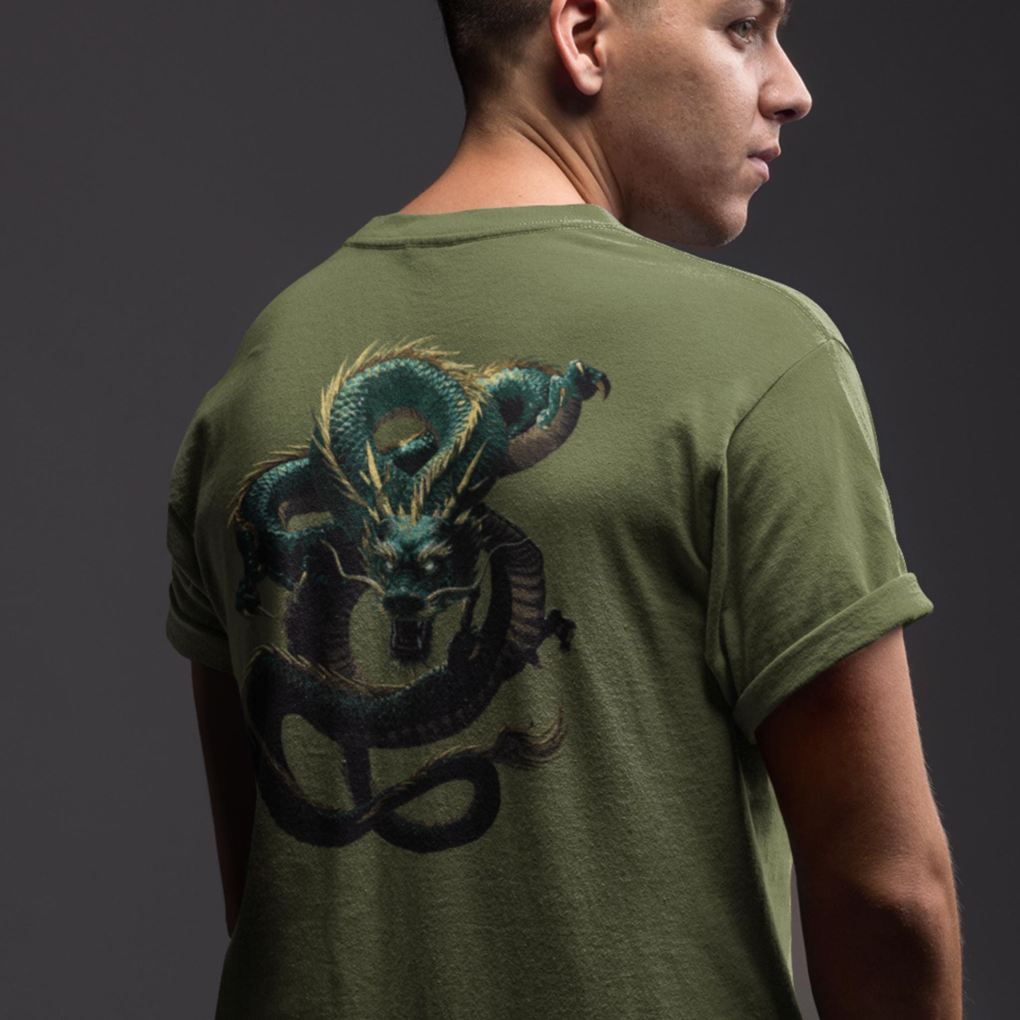 Tatsu Shirt - Etsy
