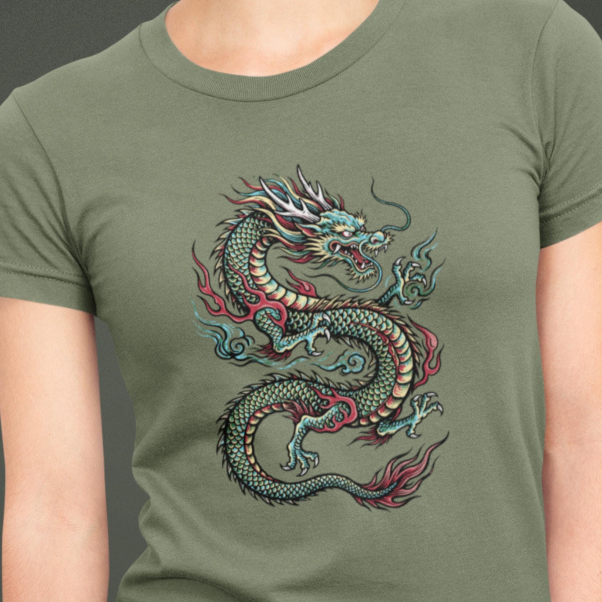 Tatsu Shirt - Etsy