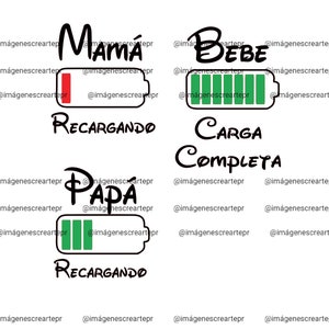 Family Battery SVG PNG studio