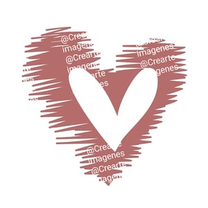Vector Heart Svg Pdf Png Love Love Friendship Valentine's Day