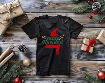 Happy Christmas  santas