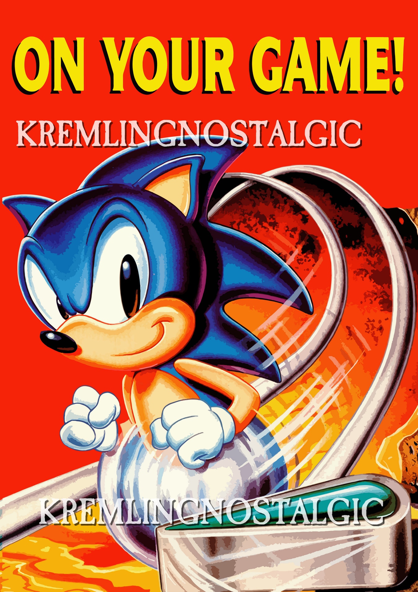 Sonic The Hedgehog 3 Poster sold by Rayshell Parallel | SKU 24536699 |  Printerval