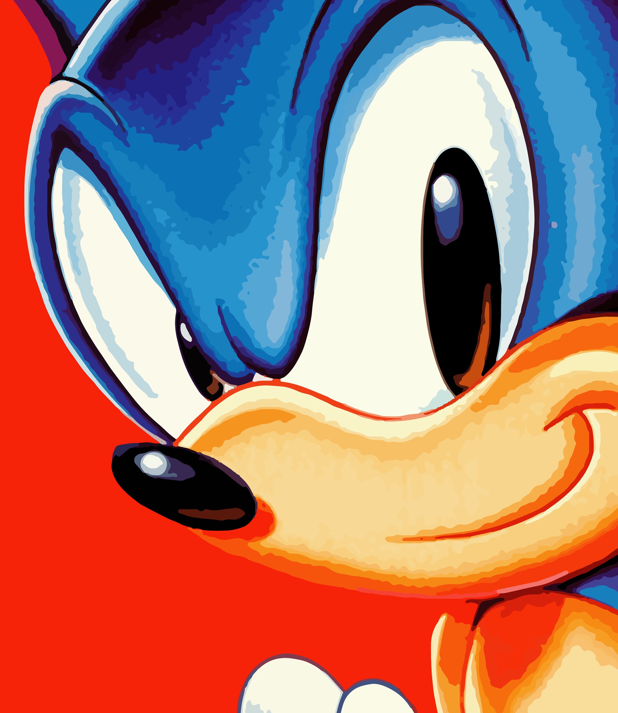 Sonic The Hedgehog 3 Poster sold by Rayshell Parallel | SKU 24536699 |  Printerval