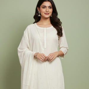 Traje Salwar con espejo, vestido de novia indio, étnico, kurta, palazo, traje pakistaní, conjunto de kurta de diseñador, vestidos kurta de talla grande XXL para mujer