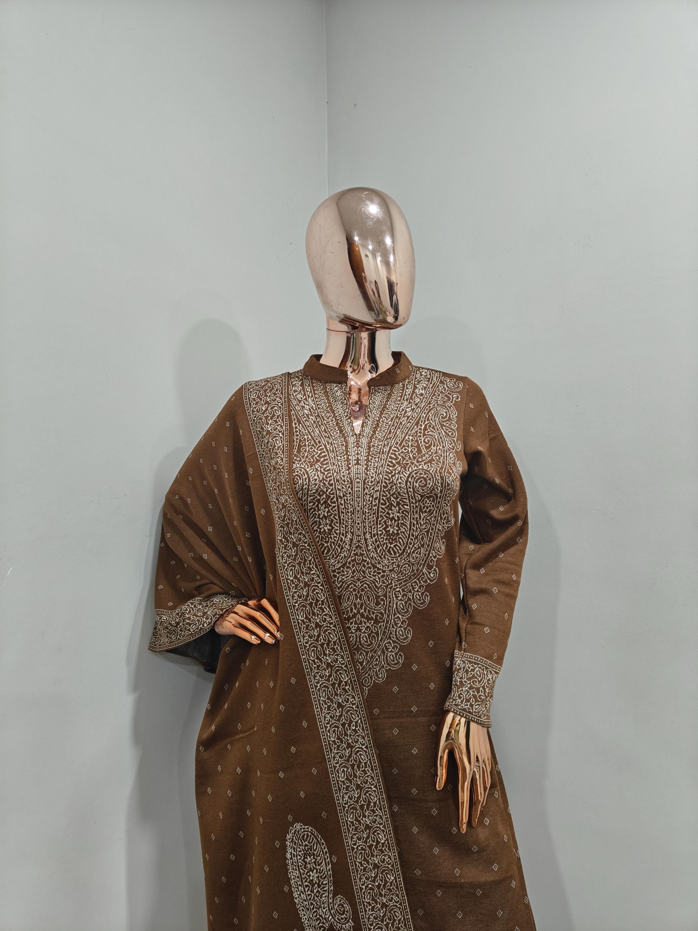 Kashmiri Dress