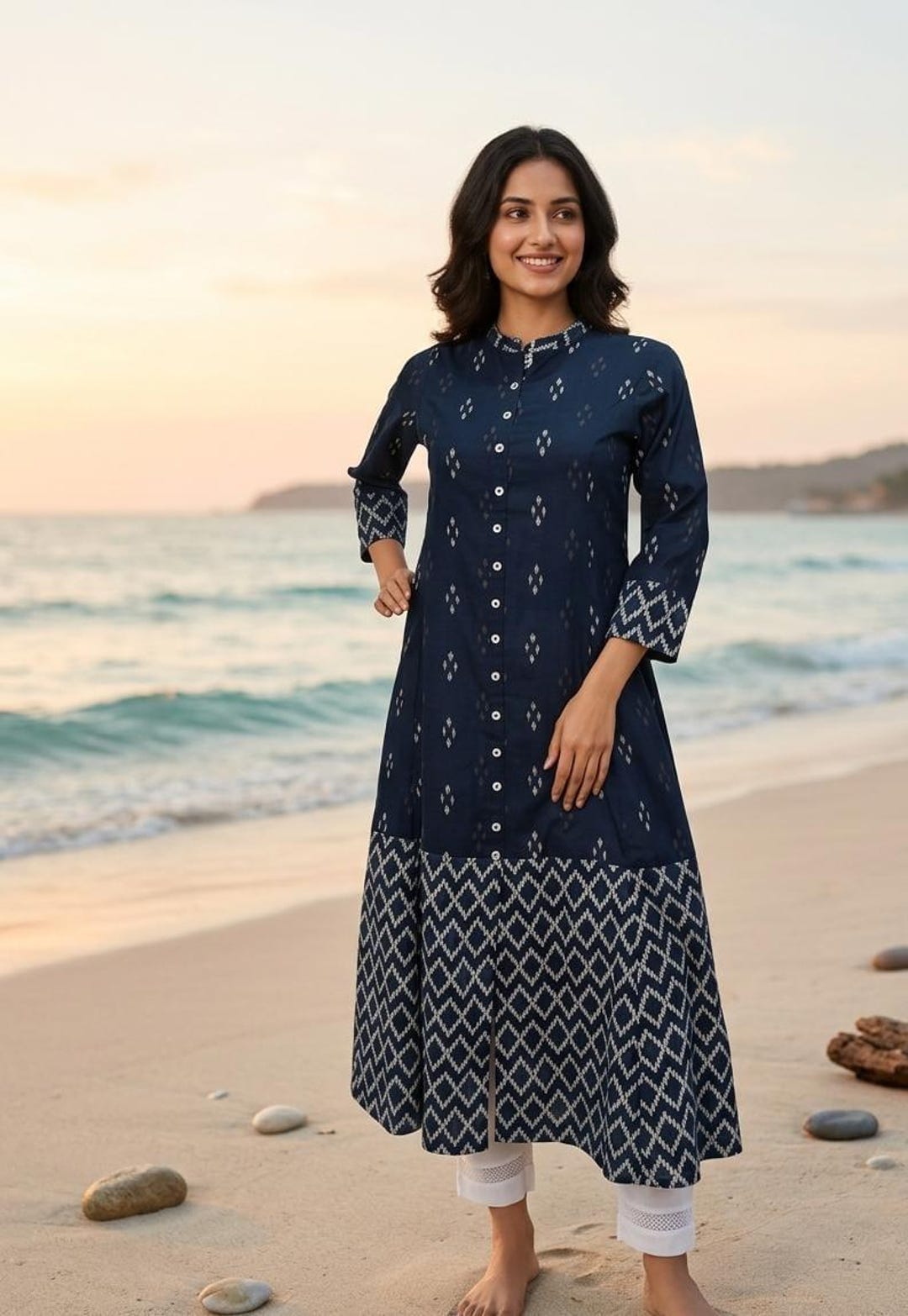 a line dress indian Blue Anarkali Gown Party Wear A-line Gown Women Maxi Pakistani Gown Long Kurti Wedding Wear Suit Indian Long Dress Long Kurtis Red Mermaid Open Back statement skirt Kurta With Jacket Color:electric blue