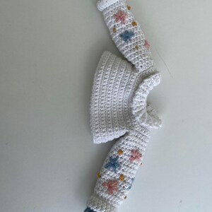 Haakpatroon Layla Amigurumi-pop | Zelfstudie pop voor gemiddeld meisje (pdf-download) afbeelding 9
