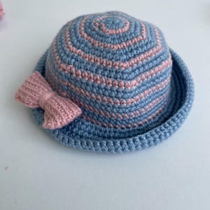 Haakpatroon Layla Amigurumi-pop | Zelfstudie pop voor gemiddeld meisje (pdf-download) afbeelding 8