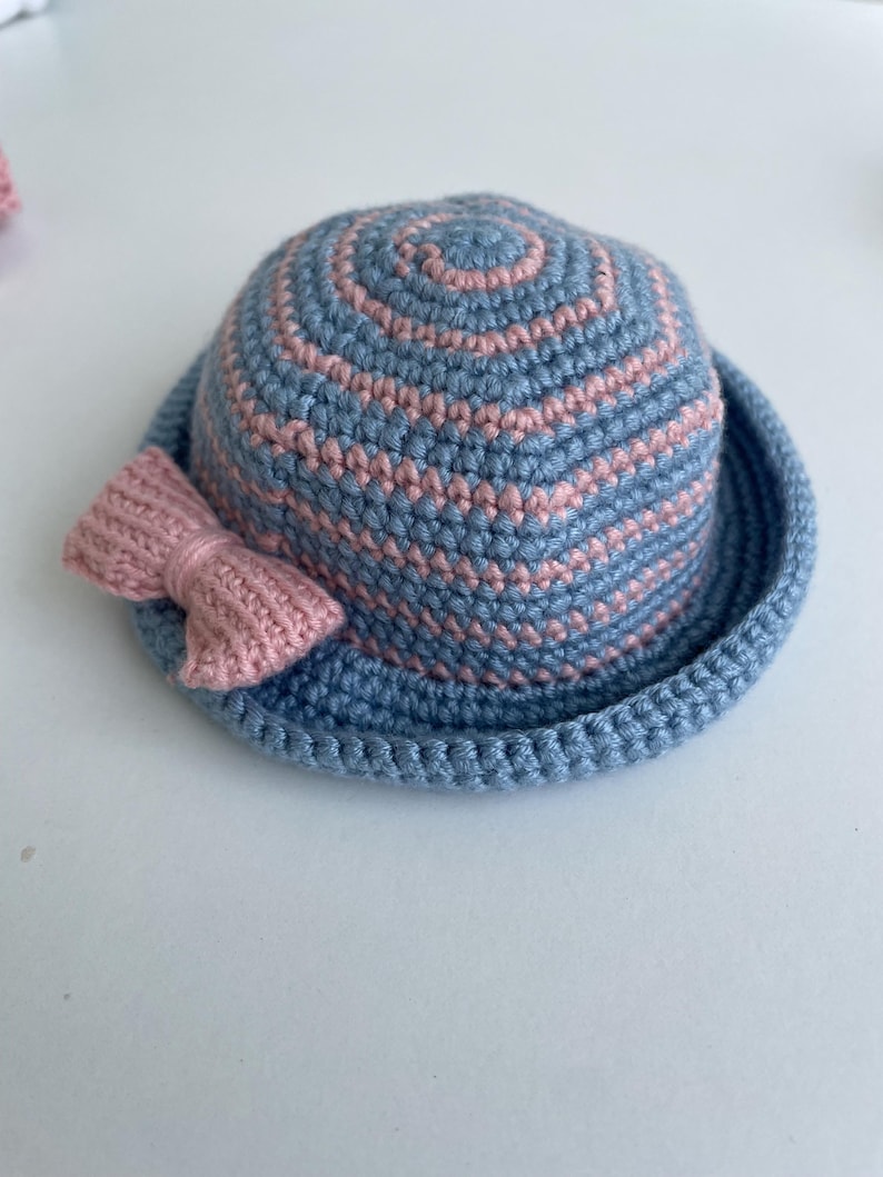 Haakpatroon Layla Amigurumi-pop | Zelfstudie pop voor gemiddeld meisje (pdf-download) afbeelding 8