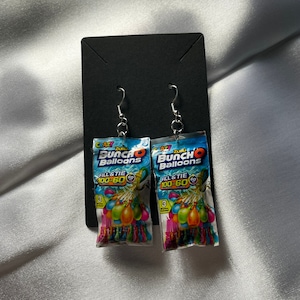 Toy Mini Brands Earrings