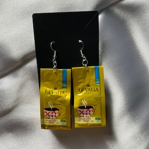 Mini Brands Food Earrings
