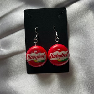 Mini Brands Food Earrings