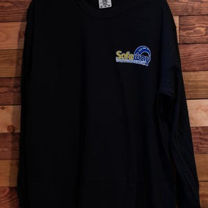 Safeway Langarm-T-Shirt