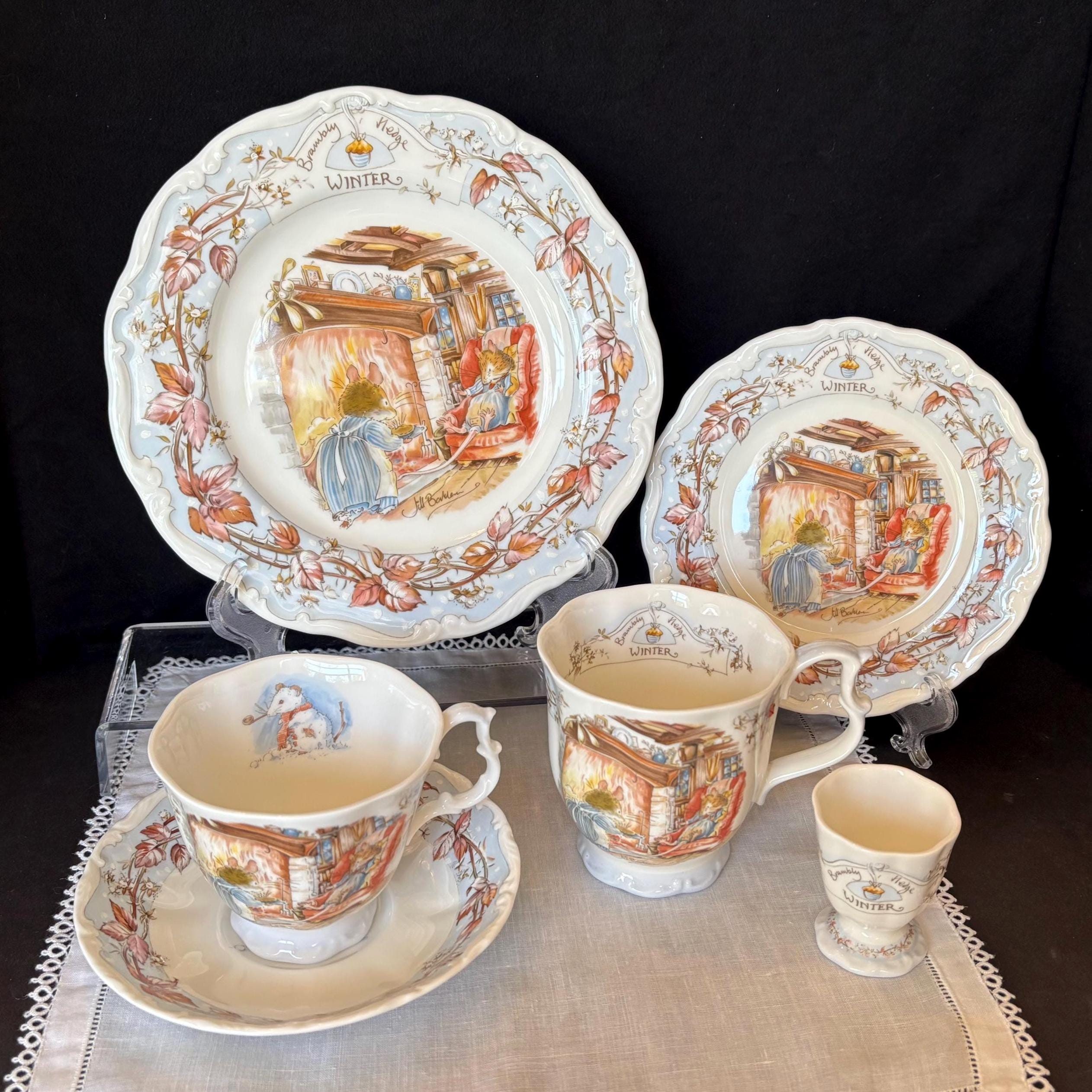 Brambly Hedge Cup - Etsy