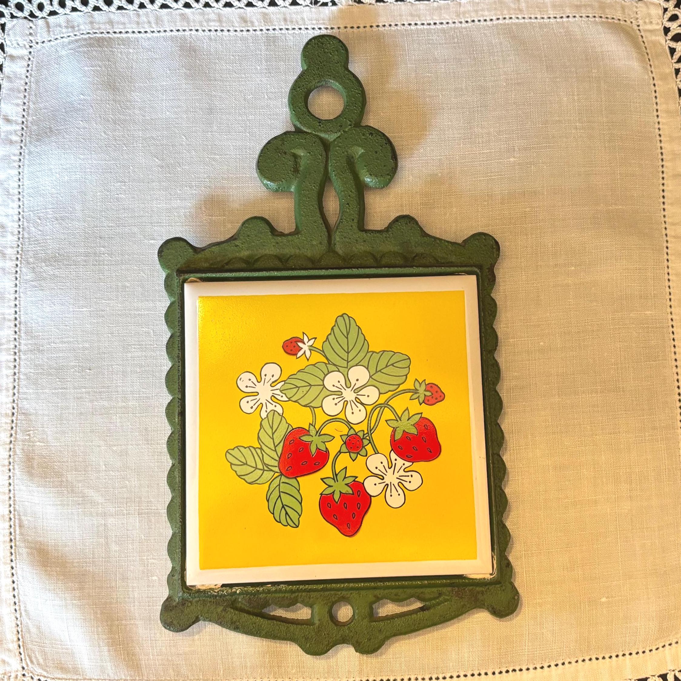 Trivet Cherry Japan - Etsy Trivet Cherry Japan - Etsy