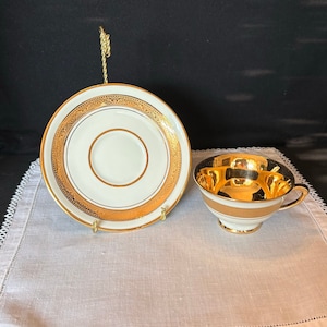 RU-5327 LEGLE PORCELAINE リモージュ ３点 set Legle Limoges - Etsy