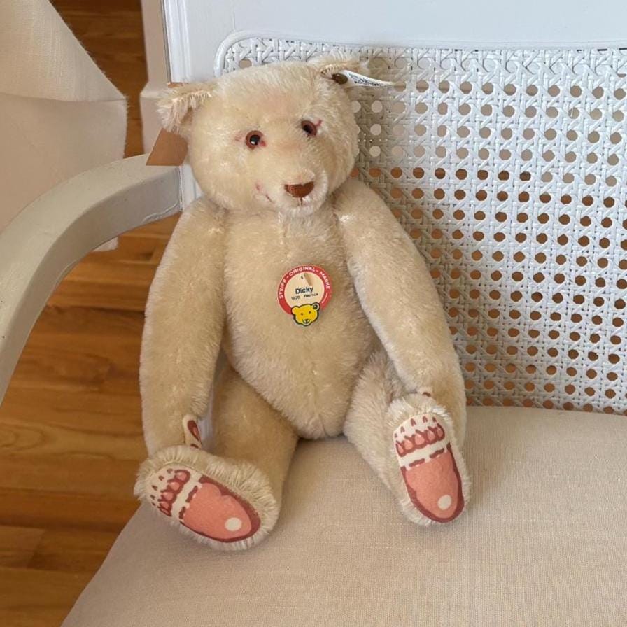 Steiff Replica 1930 - Etsy Canada