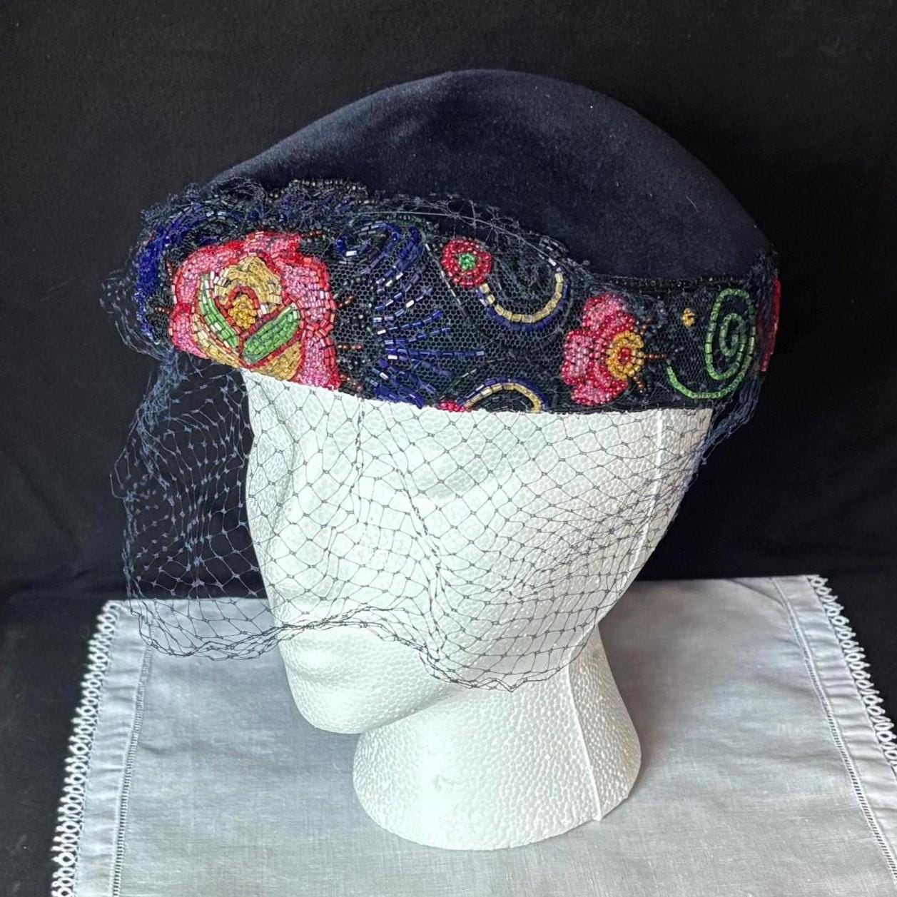 Frederick Nelson Hat - Etsy display picture 2