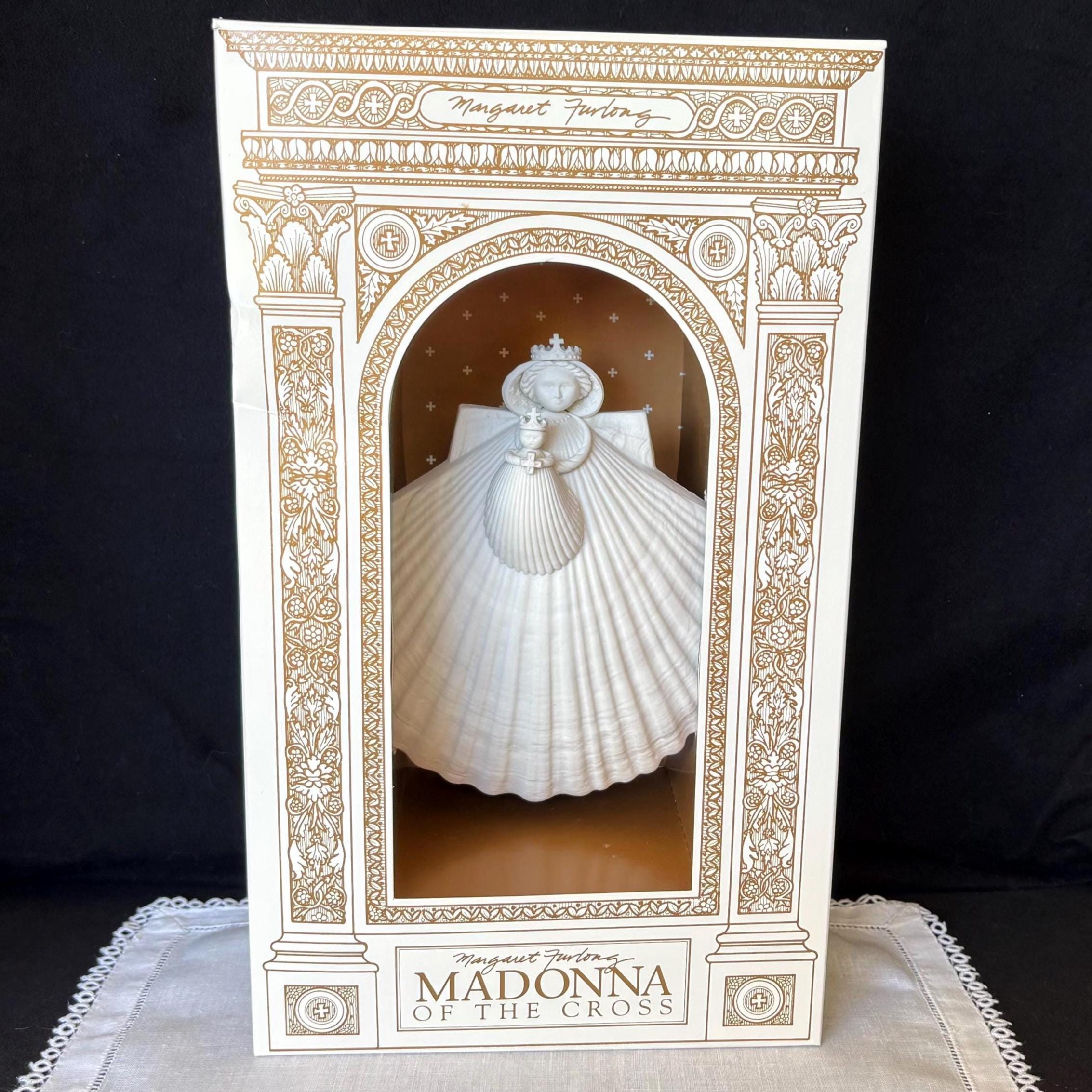 Porcelain Margaret Furlong Angel Ornaments - Etsy