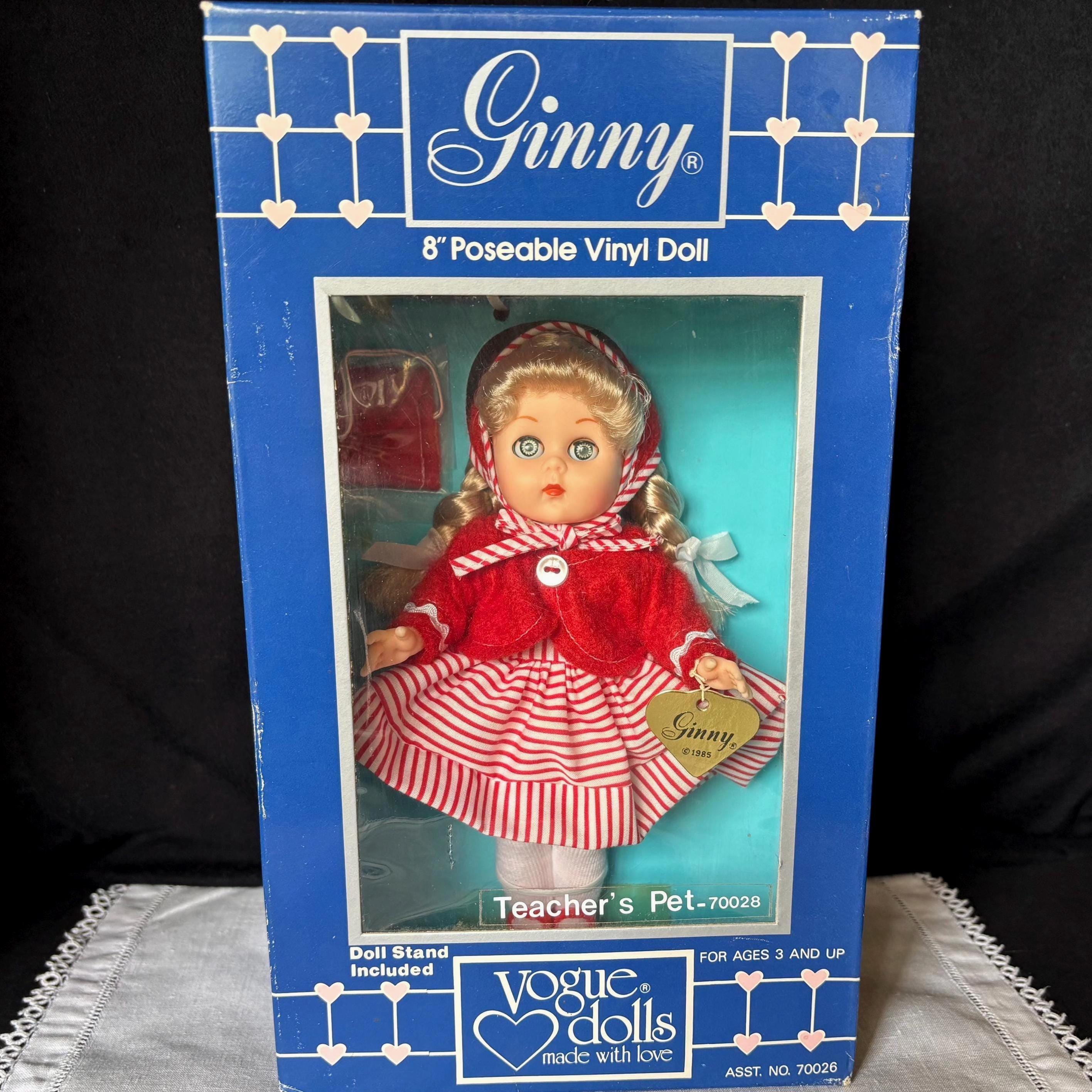 Collectible Ginny Doll by Vogue - Etsy