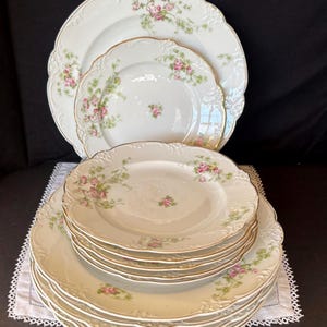 Haviland China Sets for 12 - Etsy