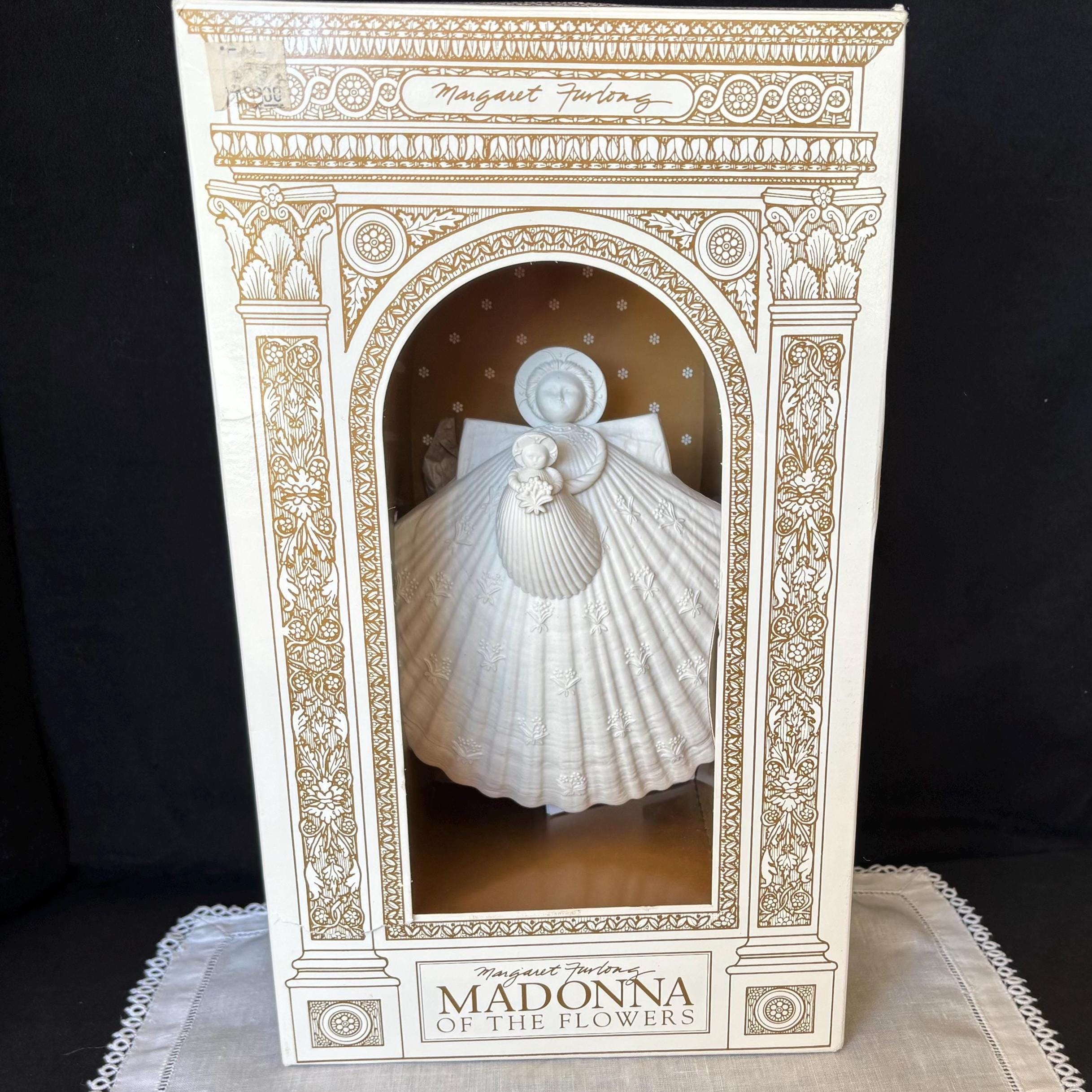 Porcelain Margaret Furlong Angel Ornaments - Etsy
