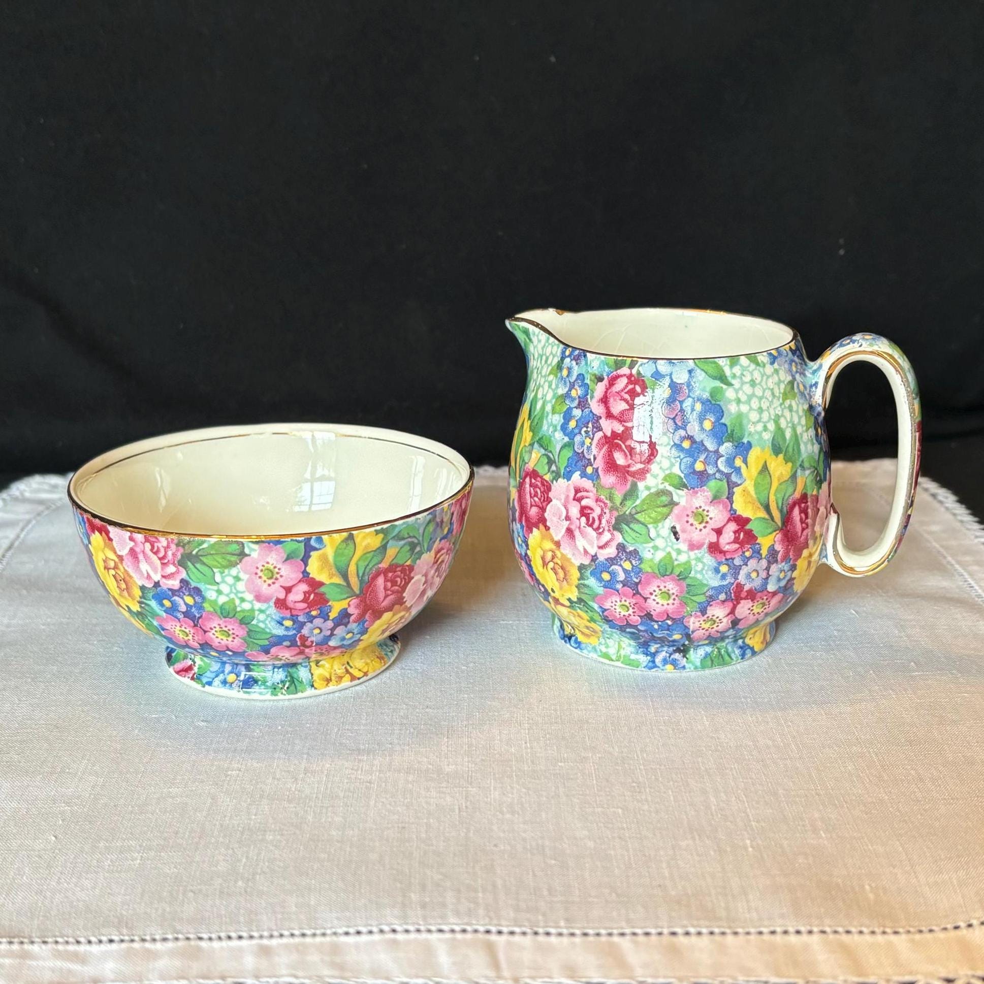 England Royal Winton - Etsy