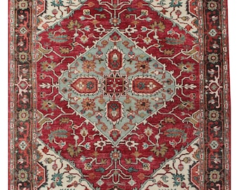 Elegant Contemporary Oushak Rug - Soft Rust Accent 4x6, 5x8, 6x9, 8x10, 9x12, 10x14, 12x15 Oversize Luxury Handmade Turkish rug