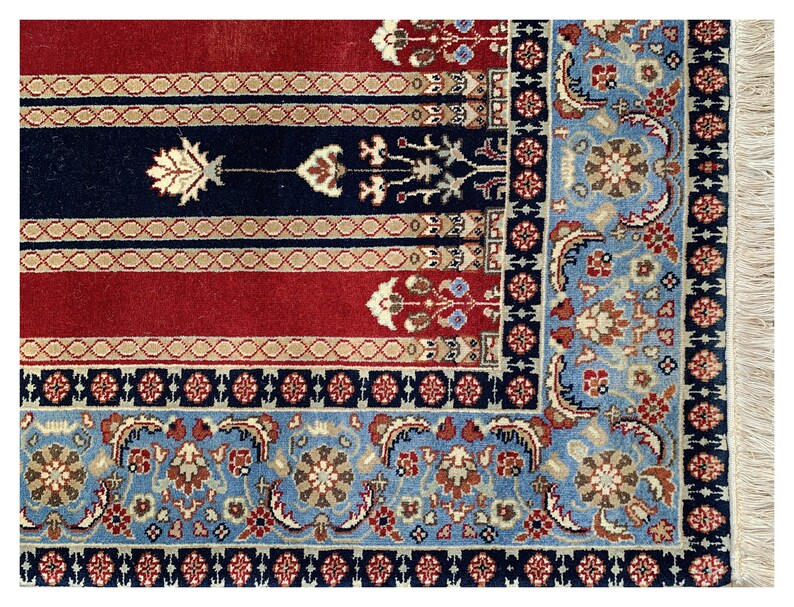 70x140 Cms. Worship Rug, Prayer Rugs, Wedding Gift Anatolian Arc Rug ...