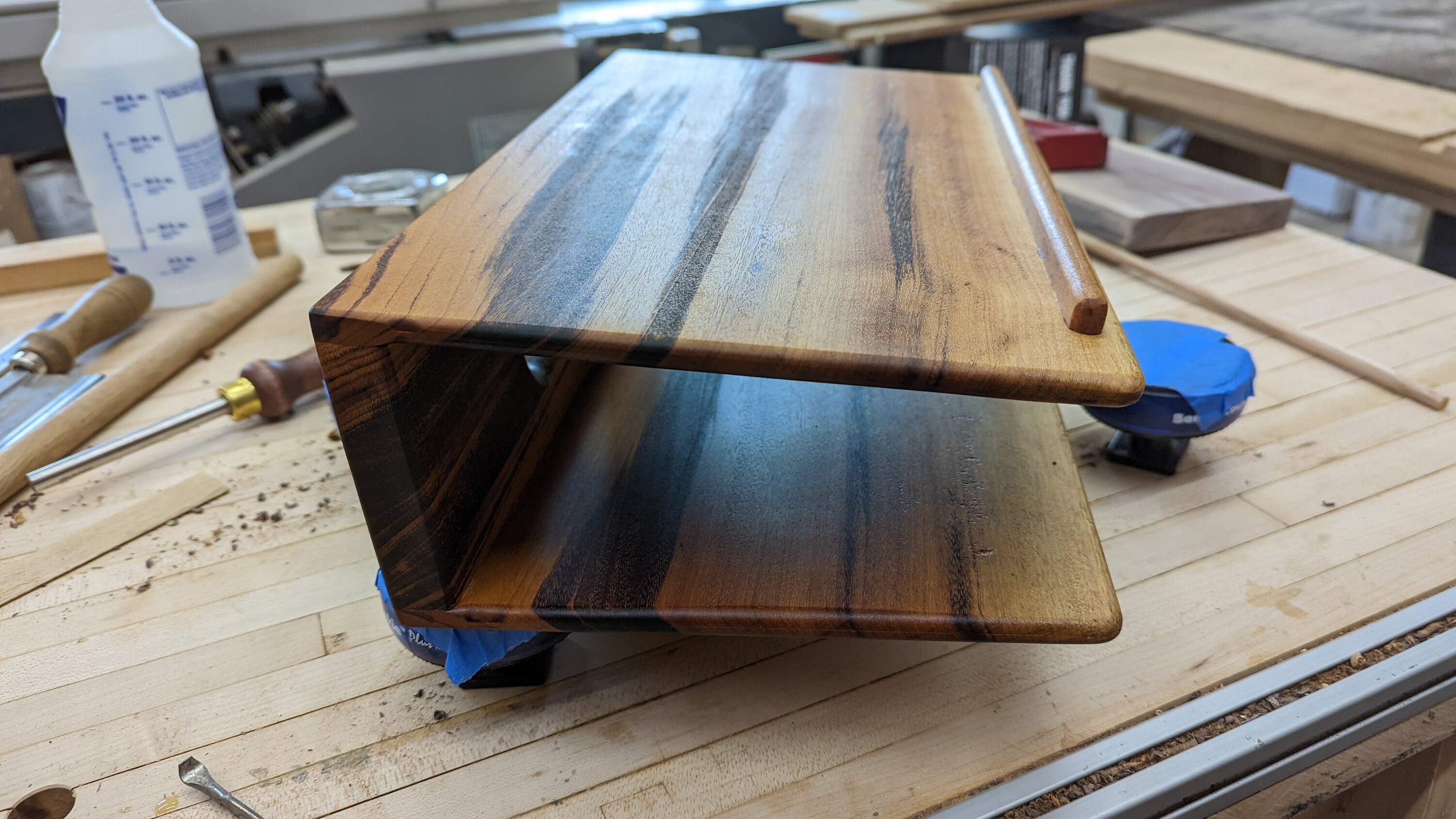 Custom Computer Stand Custom Handmade Laptop Computer Stand Ergonomic - Etsy