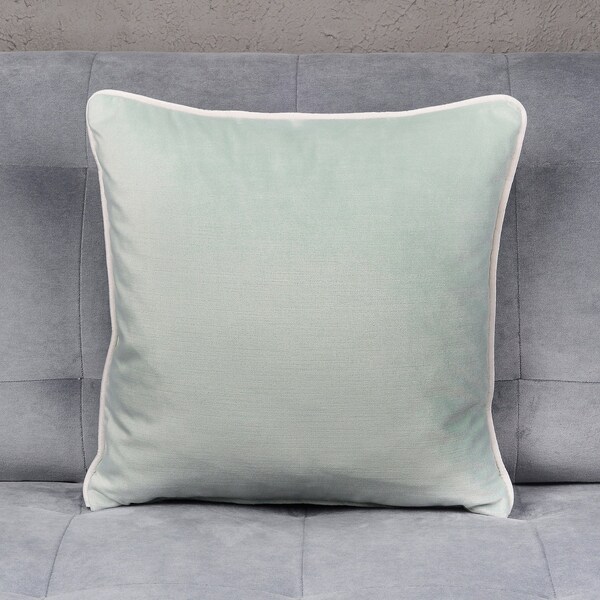 Mint Green Pillows Etsy