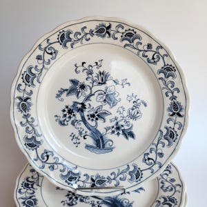 Nikko Double Phoenix Ironstone - Etsy