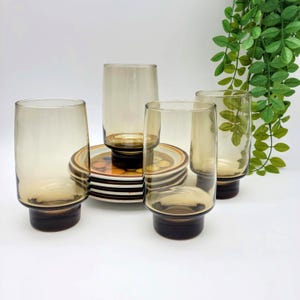 Libbey Tawny Tumbler - Etsy