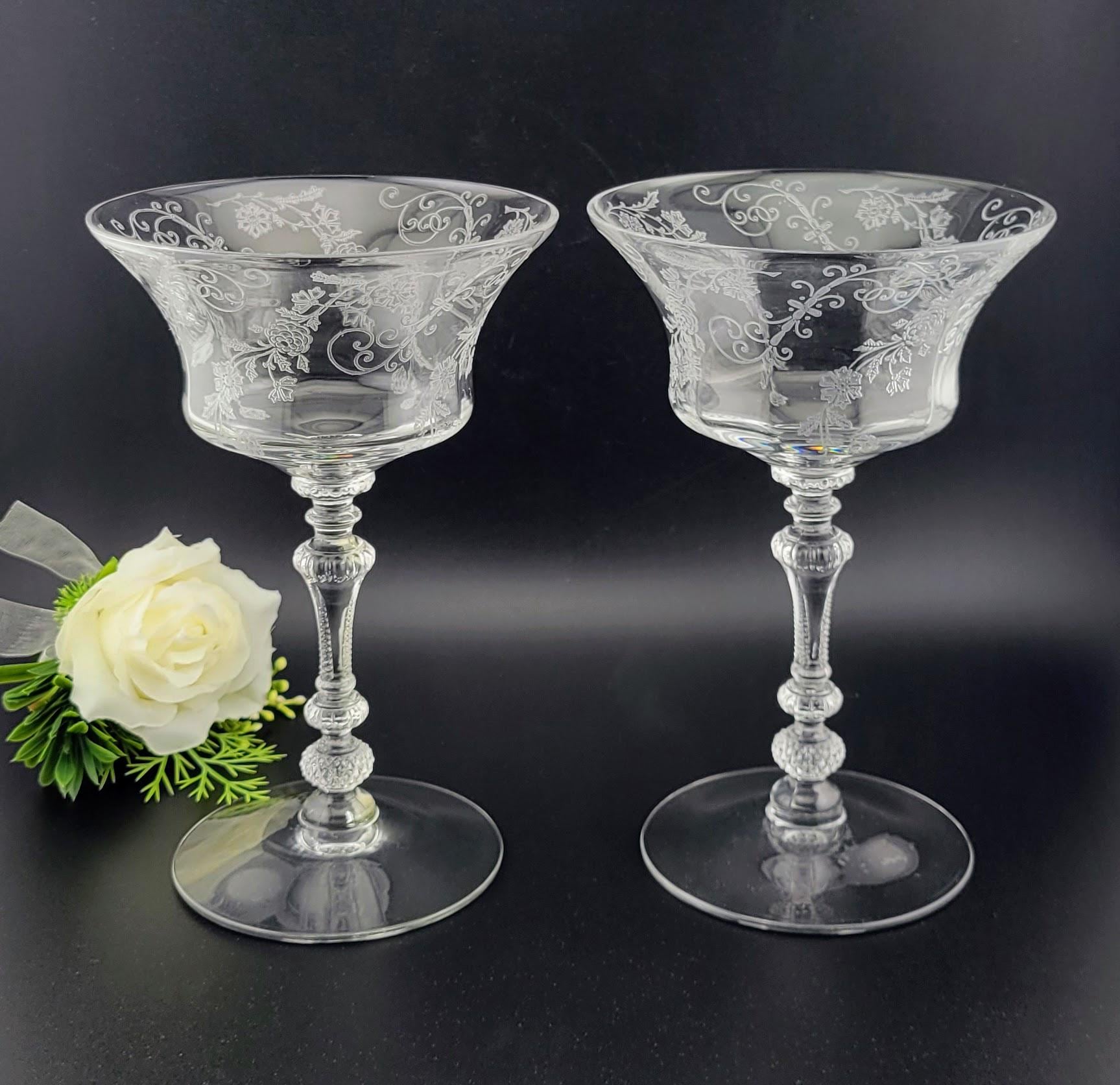 Cambridge Rose Point - Etsy