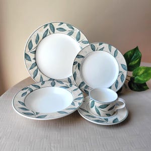 Mikasa Nature's Song Dinnerware - Etsy