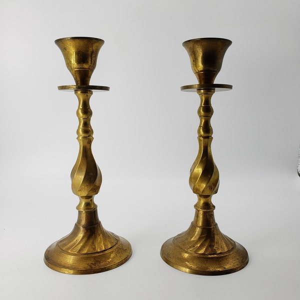 Hosley Solid Brass Etsy