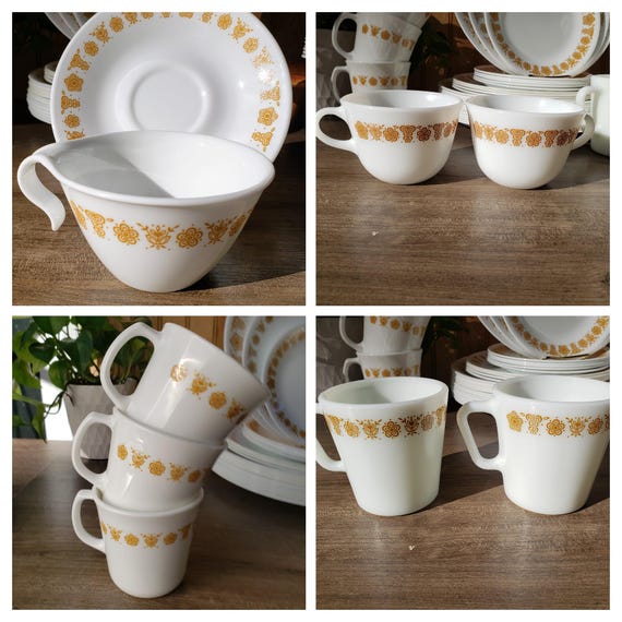 Vintage Corelle Corning 