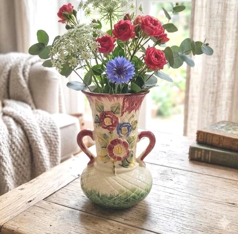 Japanese Lattice Vase - Etsy