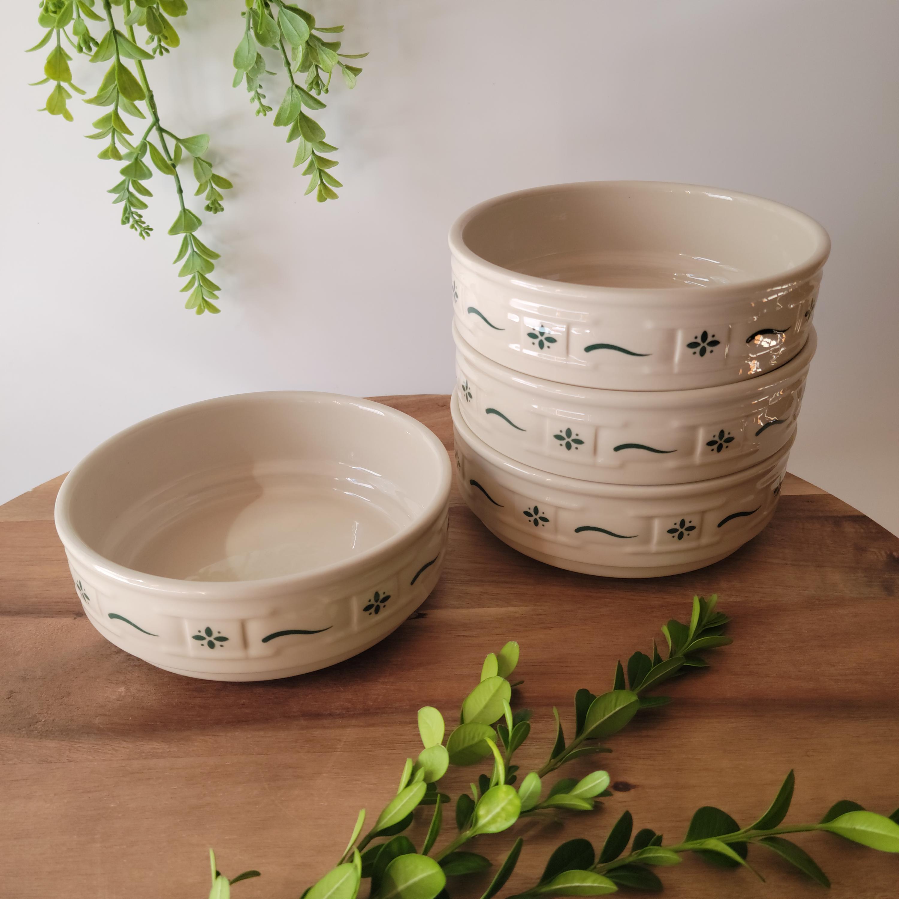 Longaberger Pottery - Etsy