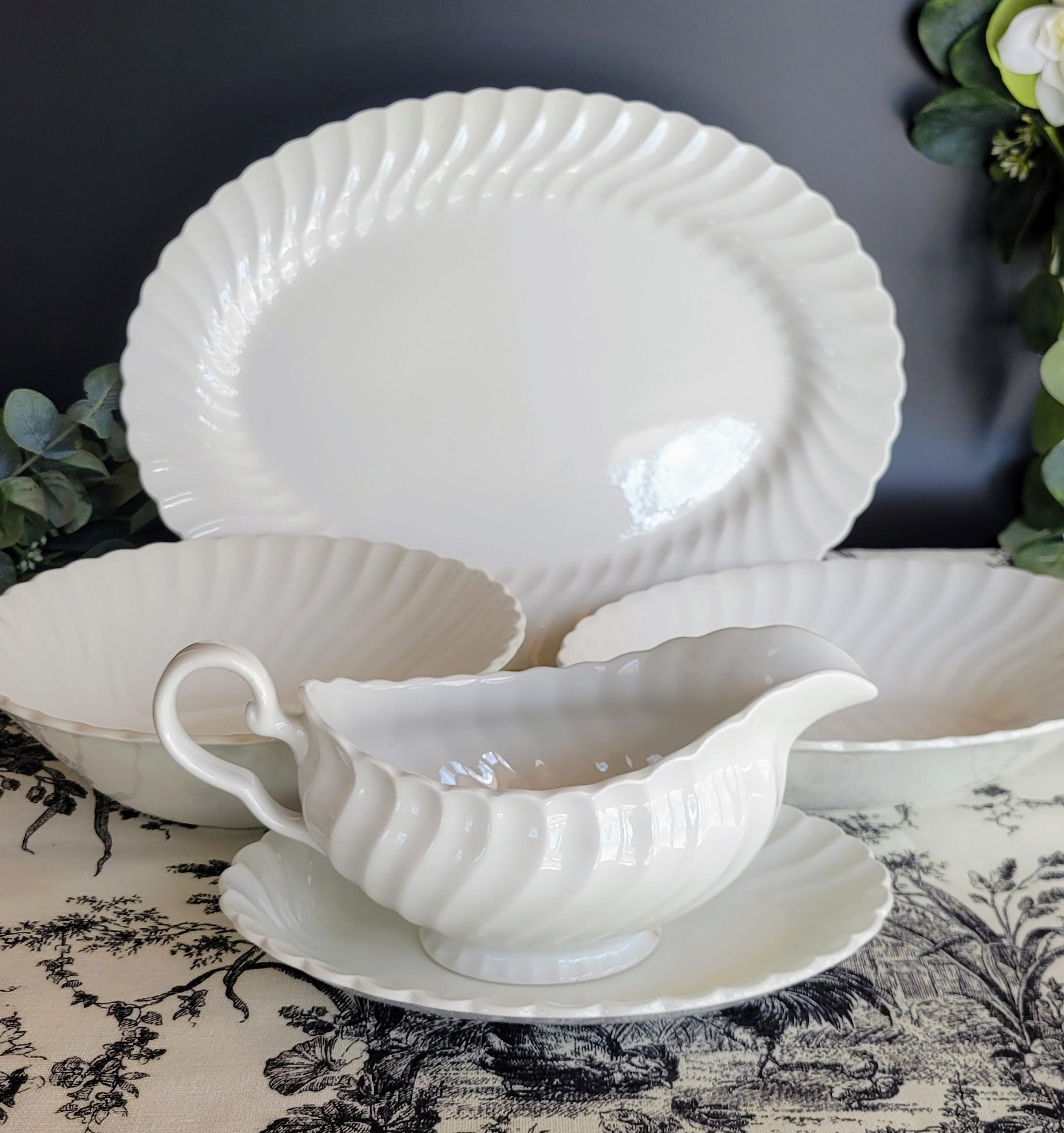 Johnson Brothers ジョンソンブラザーズ ウィロー ディナーセット Amazon.com | Johnson Brothers Twas The Night 5-Piece Place Setting