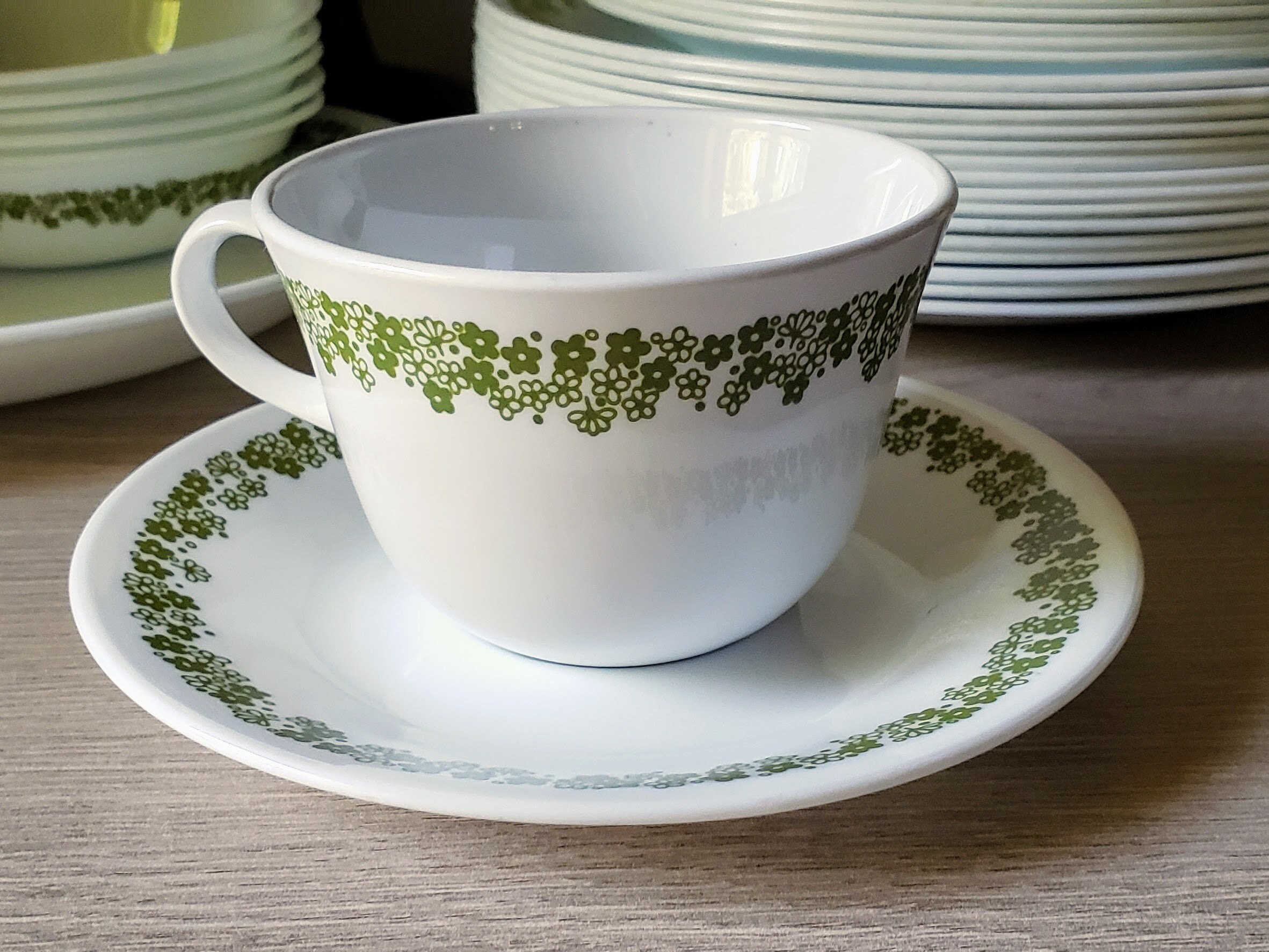 Vintage Corelle Patterns Crazy Daisy Corelle Dishes Choose Your