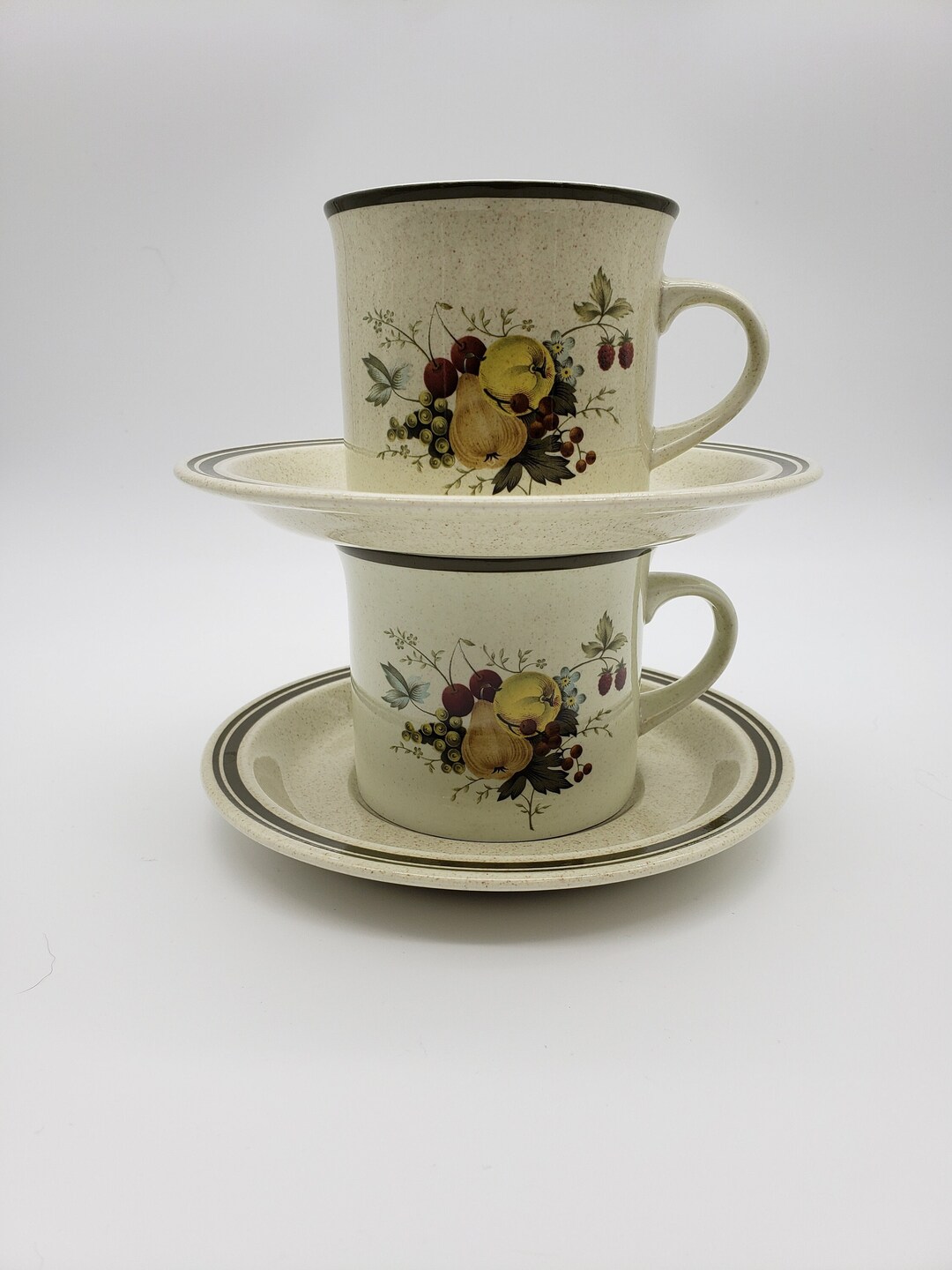 Vintage Royal Doulton Lambethware Cornwall Tea Coffee Cup and