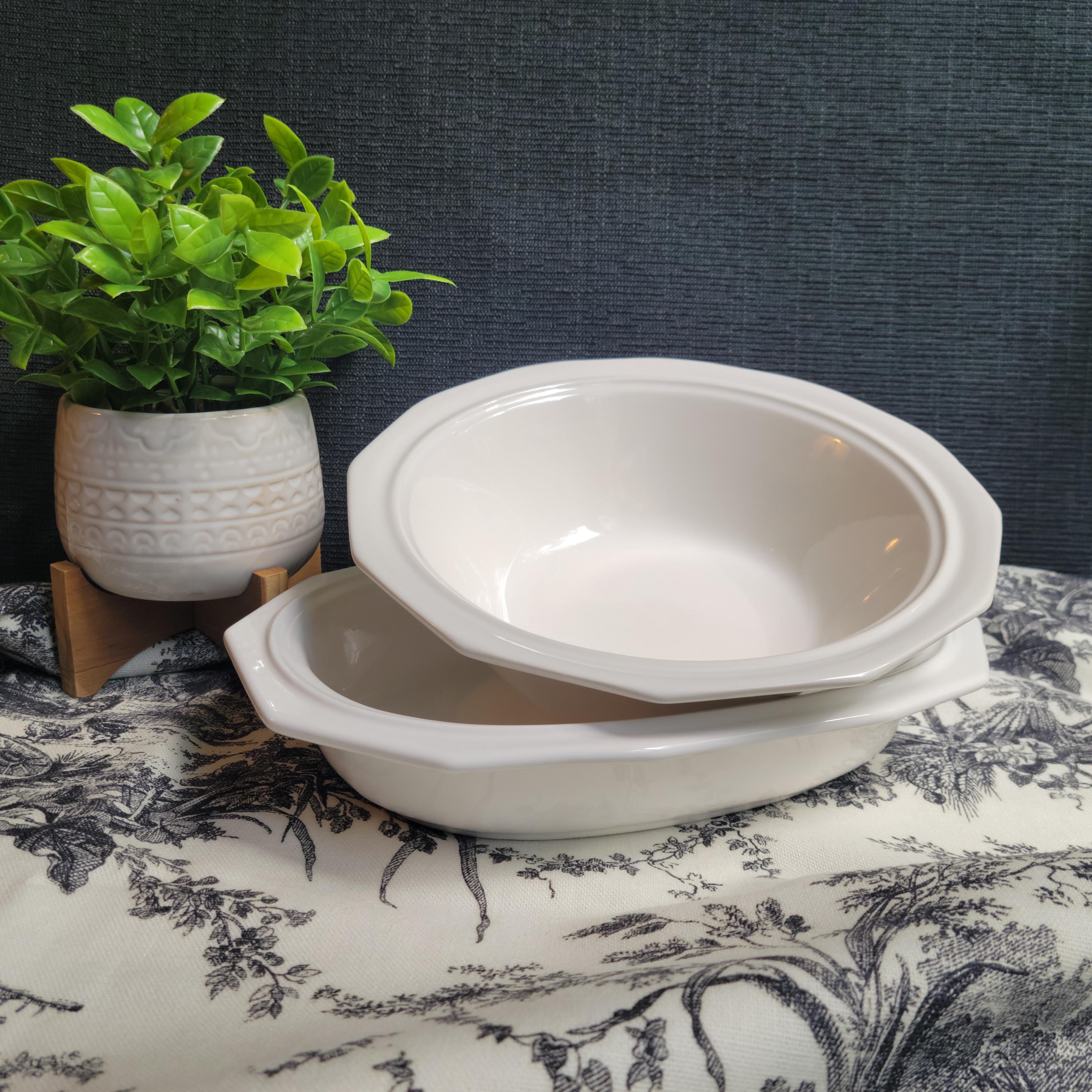 Pfaltzgraff Heritage 9 Round Vegetable Bowl