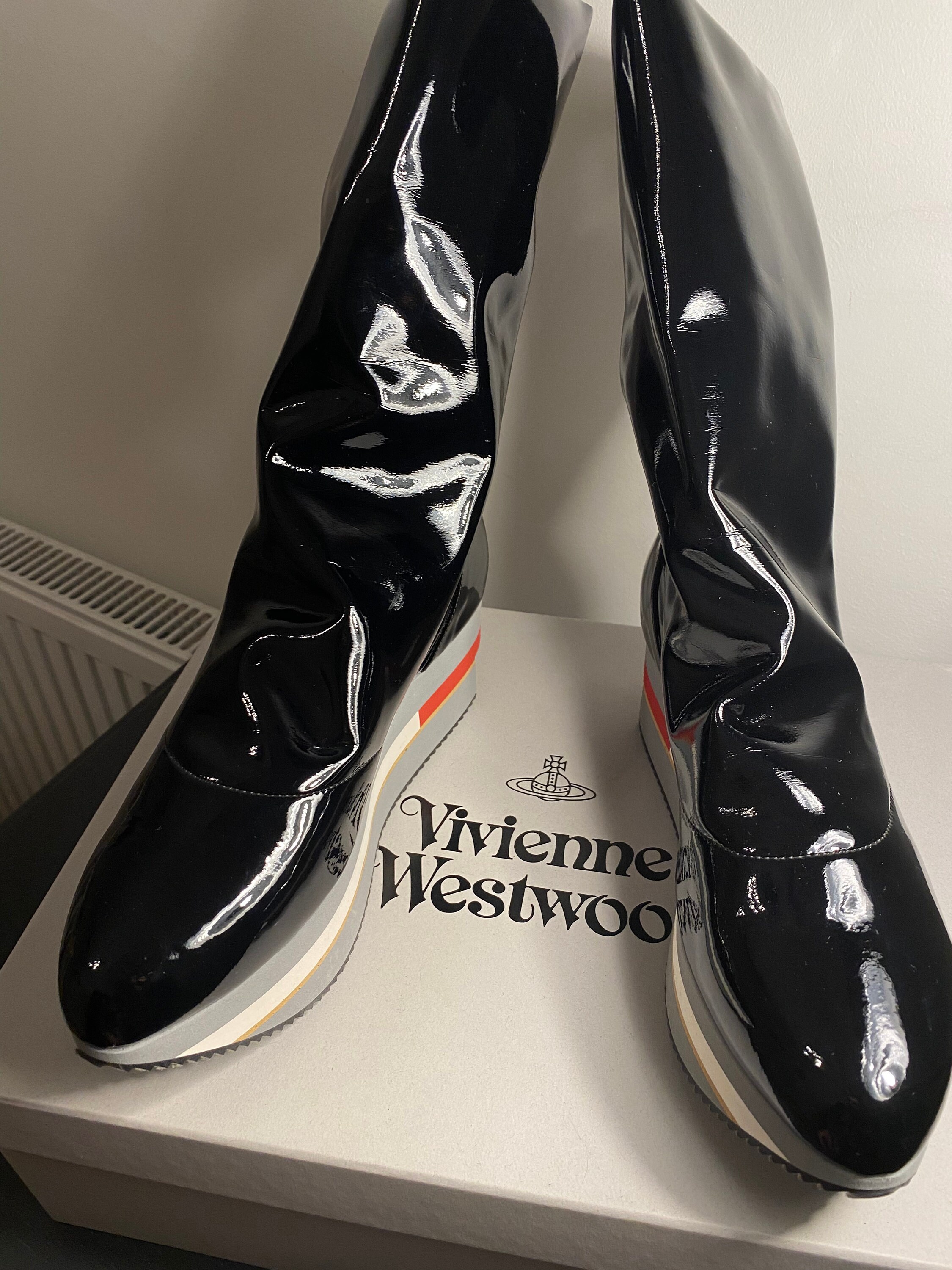Vivienne Westwood Rocking Horse Shoes - Etsy UK
